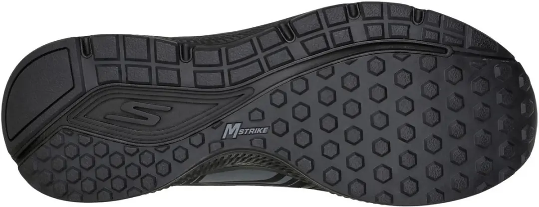 Skechers Go Run Consistent Heren Hardloopschoenen 42 - Zwart
