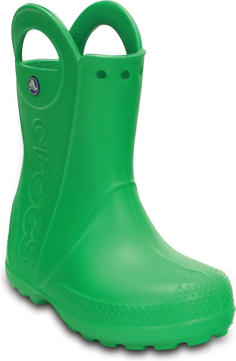 Crocs Regenlaarzen 33/34 - Groen