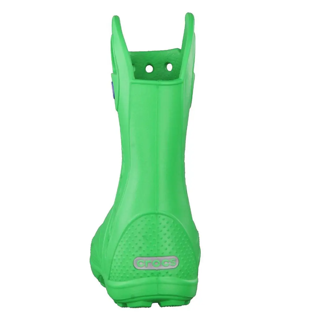 Crocs Regenlaarzen 33/34 - Groen