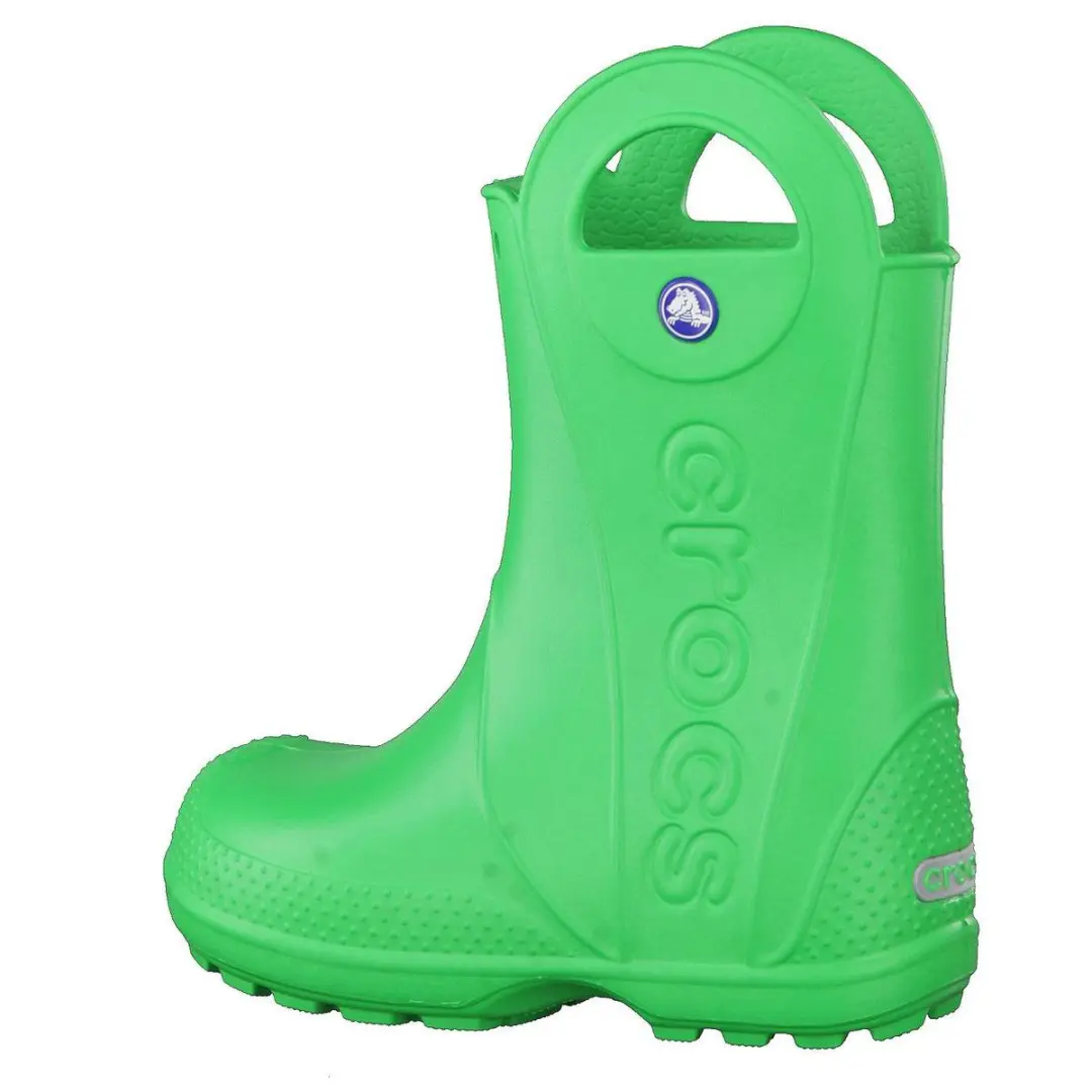 Crocs Regenlaarzen 33/34 - Groen