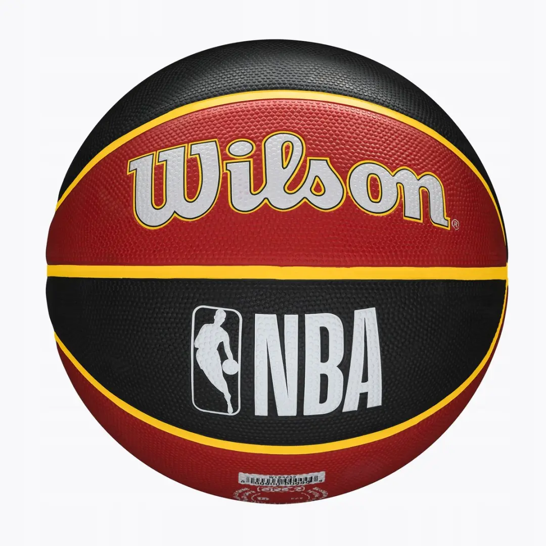 Wilson NBA Atlanta Hawks Basketbal Maat 7