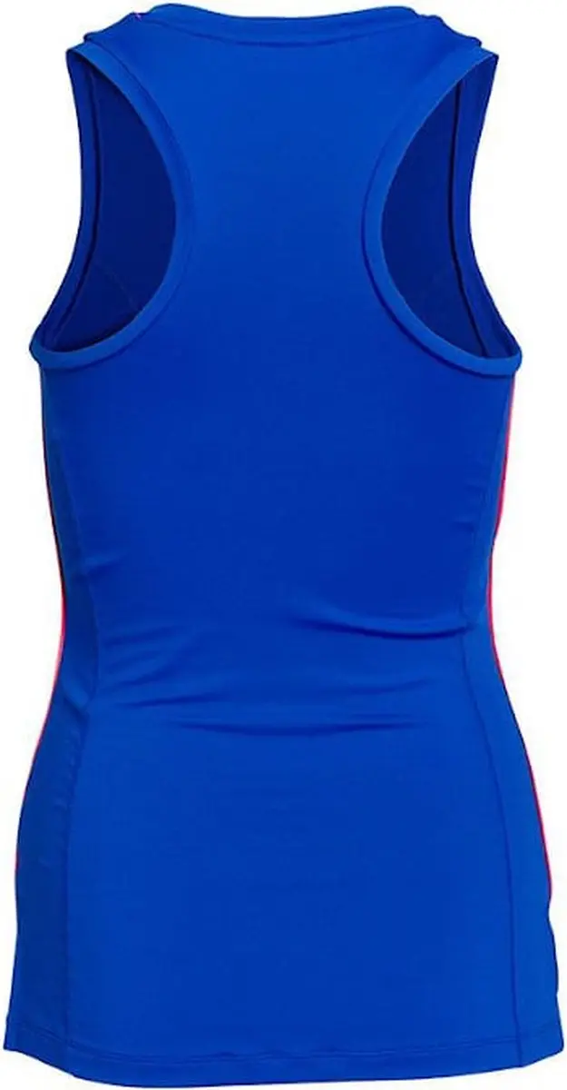 Björn Borg Tait Sportshirt Vrouwen - XL - Blauw