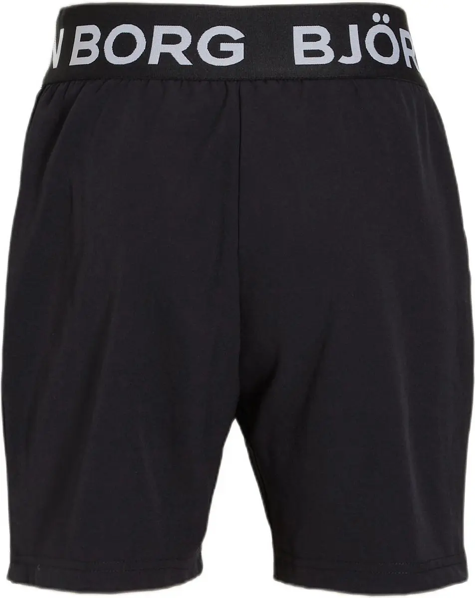 Björn Borg Short Sportbroek 134/140 - Zwart