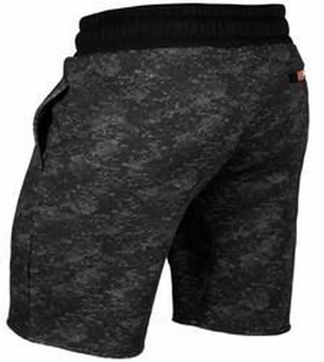 Venum Katoenen Short Tramo Zwart Grijs - S