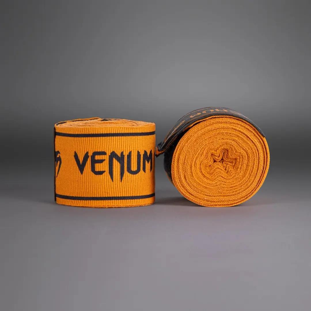 Venum Hand Wraps Advanced 400cm - Oranje
