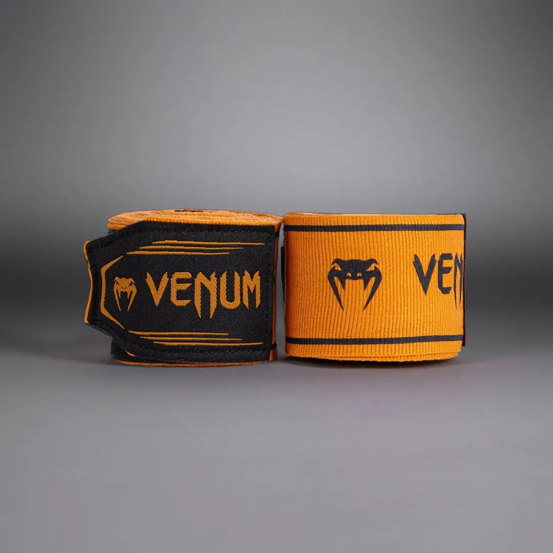 Venum Hand Wraps Advanced 400cm - Oranje