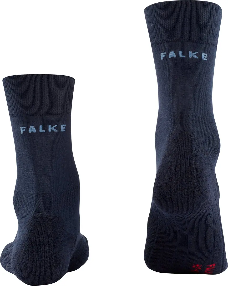 Falke GO2 Golfsokken Heren - Blauw - Maat 42/43