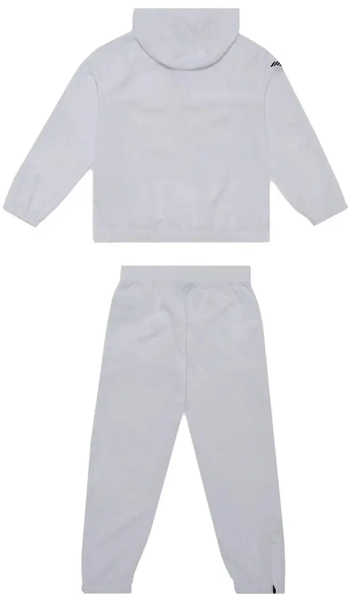 Giorgio Armani EA7 Emporio Armani Trainingspak 8NBV08_BN4HZ - 14-16 jaar - Grijs