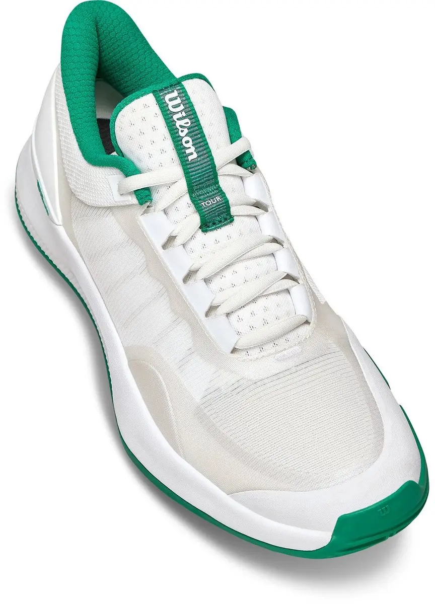 Wilson Intrigue Tour Padel Schoen - 41 1/3 - Snowkleur - afbeelding 6 van 6