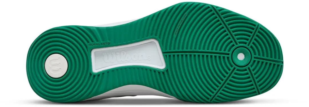Wilson Intrigue Tour Padel Schoen - 41 1/3 - Snowkleur