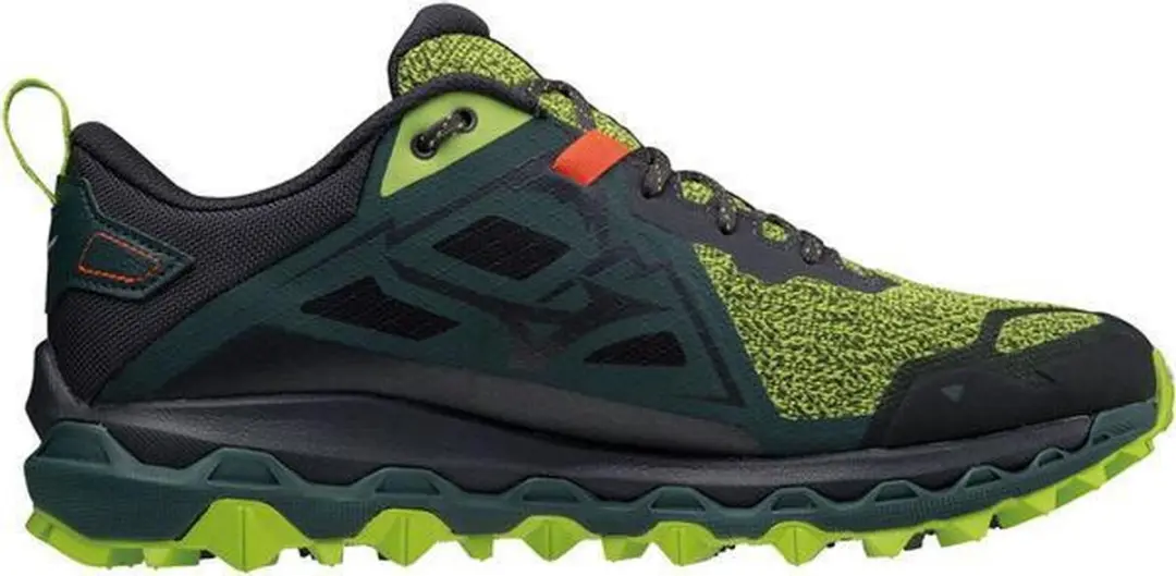 Mizuno Wave Mujin 8 Heren
