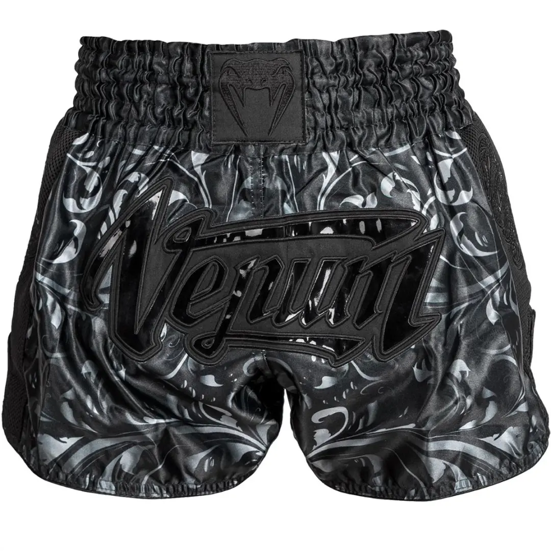 Venum Absolute 2.0 Muay Thai Short Zwart Zwart