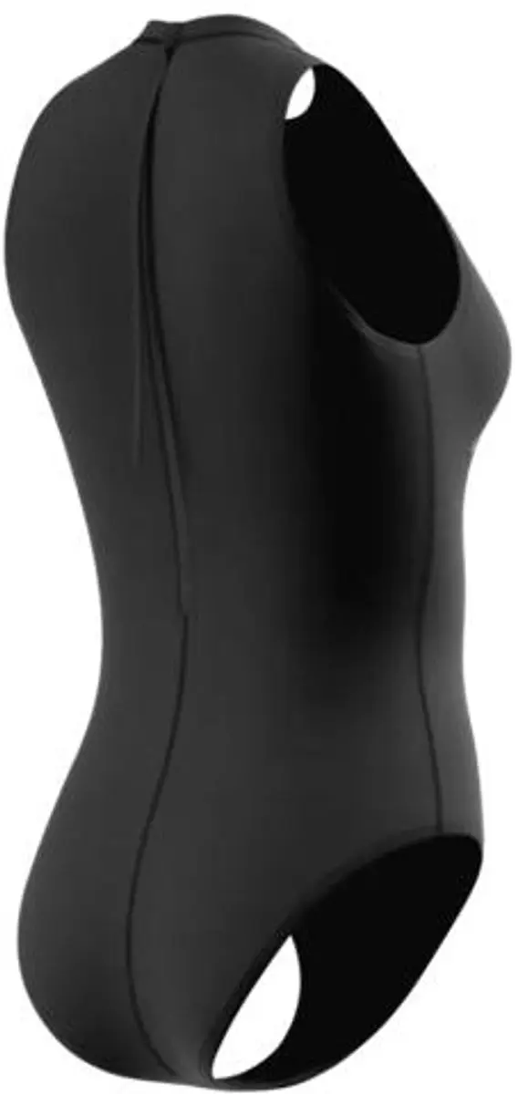 Speedo Endurance+ Logo Hydrasuit Dames Sportbadpak 40 - Zwart/Wit