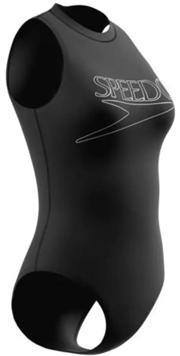 Speedo Endurance+ Logo Hydrasuit Dames Sportbadpak 40
