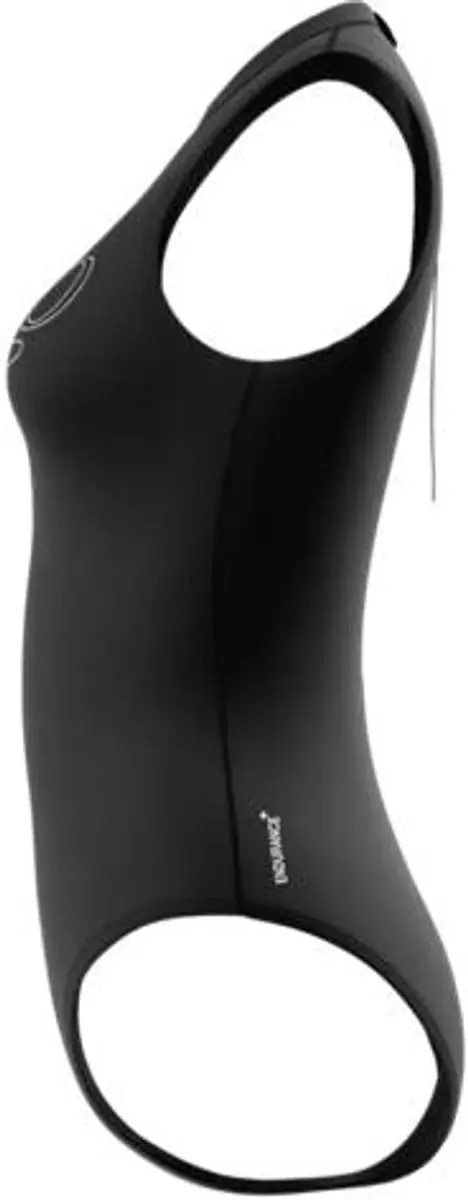 Speedo Endurance+ Logo Hydrasuit Dames Sportbadpak 40 - Zwart/Wit