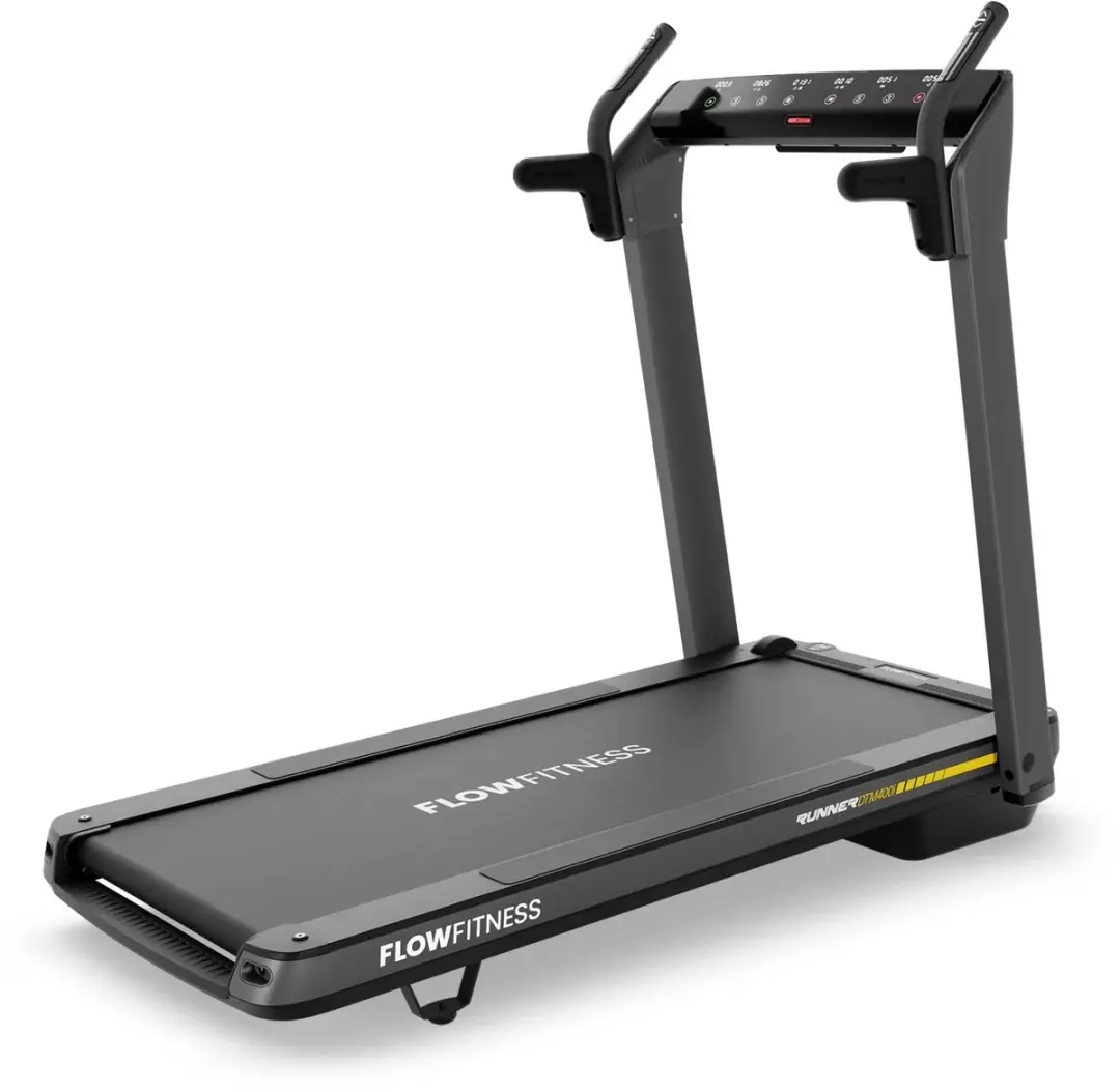 Flow Fitness DTM400i Loopband