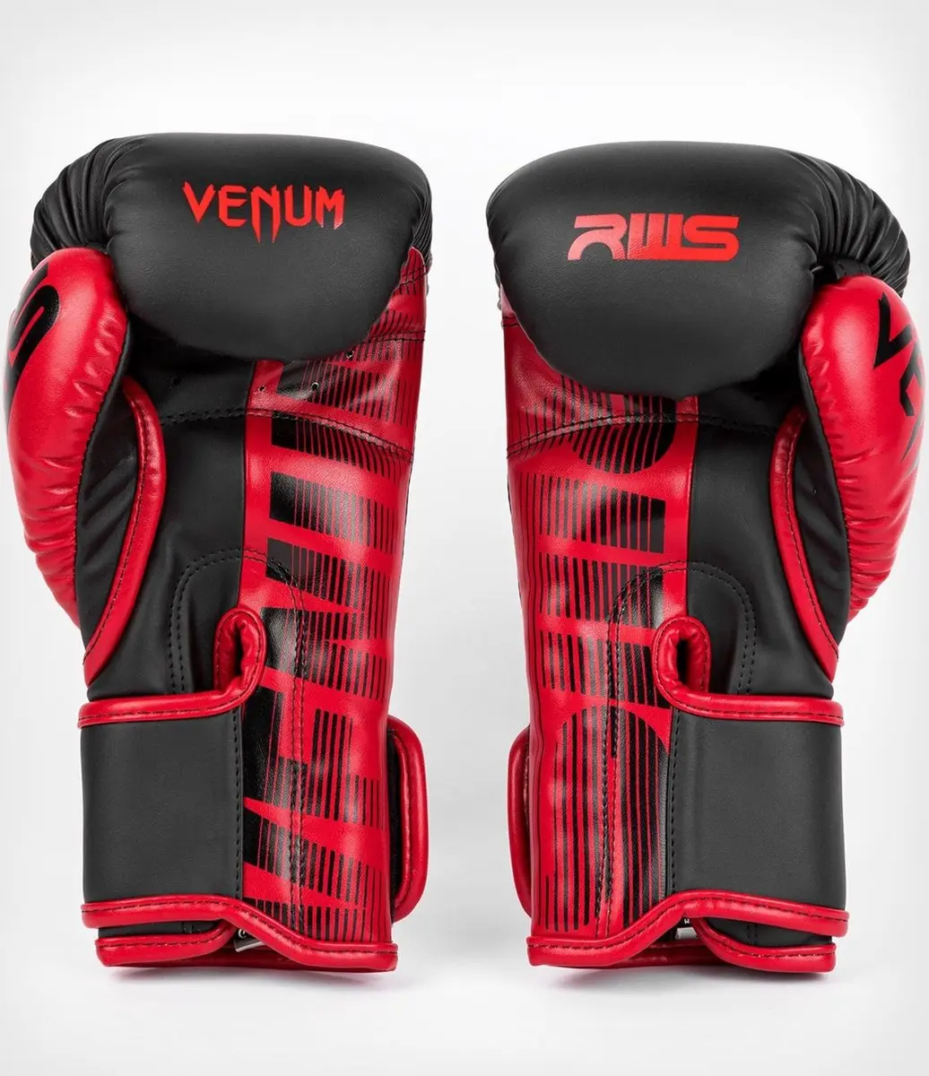 Venum X RWS Bokshandschoenen 16oz - Zwart