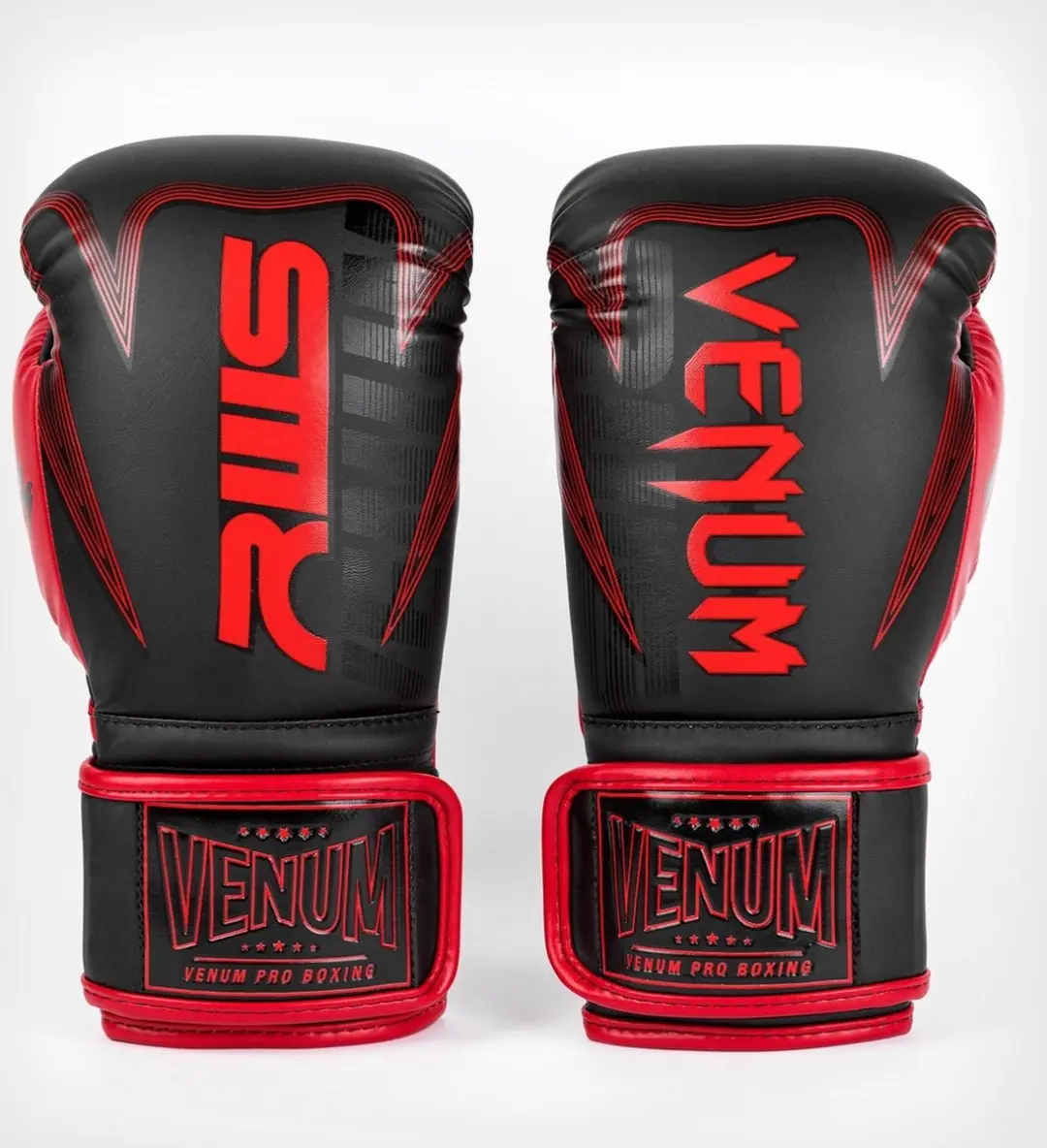 Venum X RWS Bokshandschoenen 16oz - Zwart - afbeelding 6 van 6
