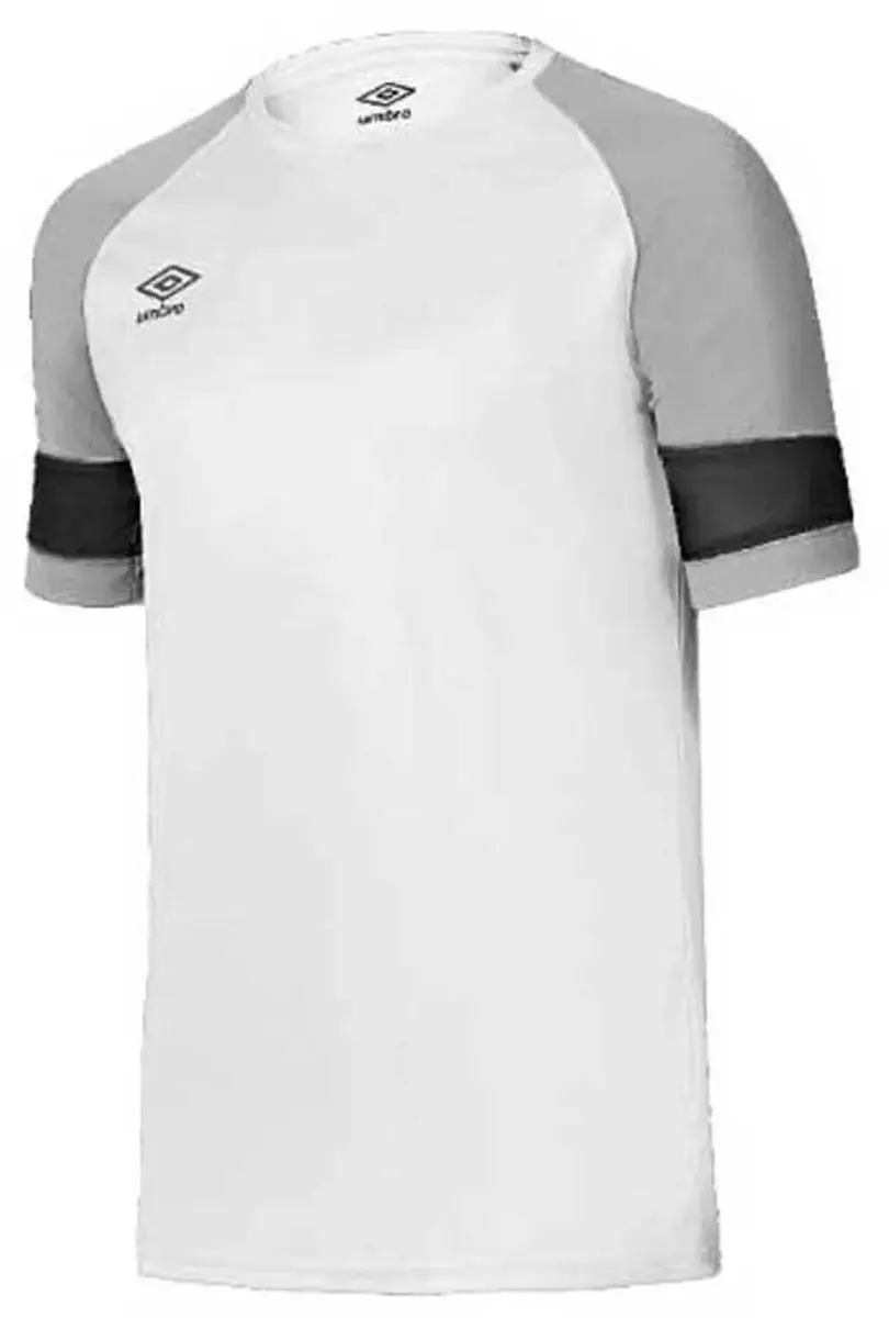 Umbro Lukenga T-shirt Wit XL