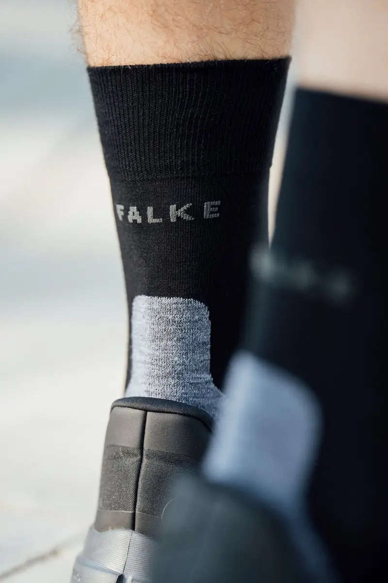 Falke RU4 Hardloopsokken Heren - Bruin - Maat 42-43