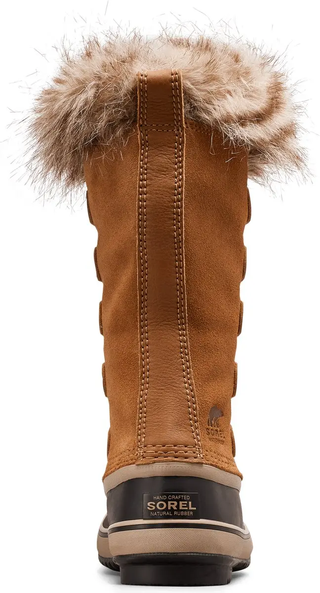 Sorel Joan of Arctic WP Snowboots - Maat 41 - Camel Brown/Black