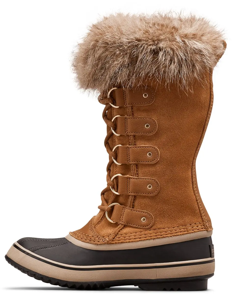Sorel Joan of Arctic WP Snowboots - Maat 41 - Camel Brown/Black