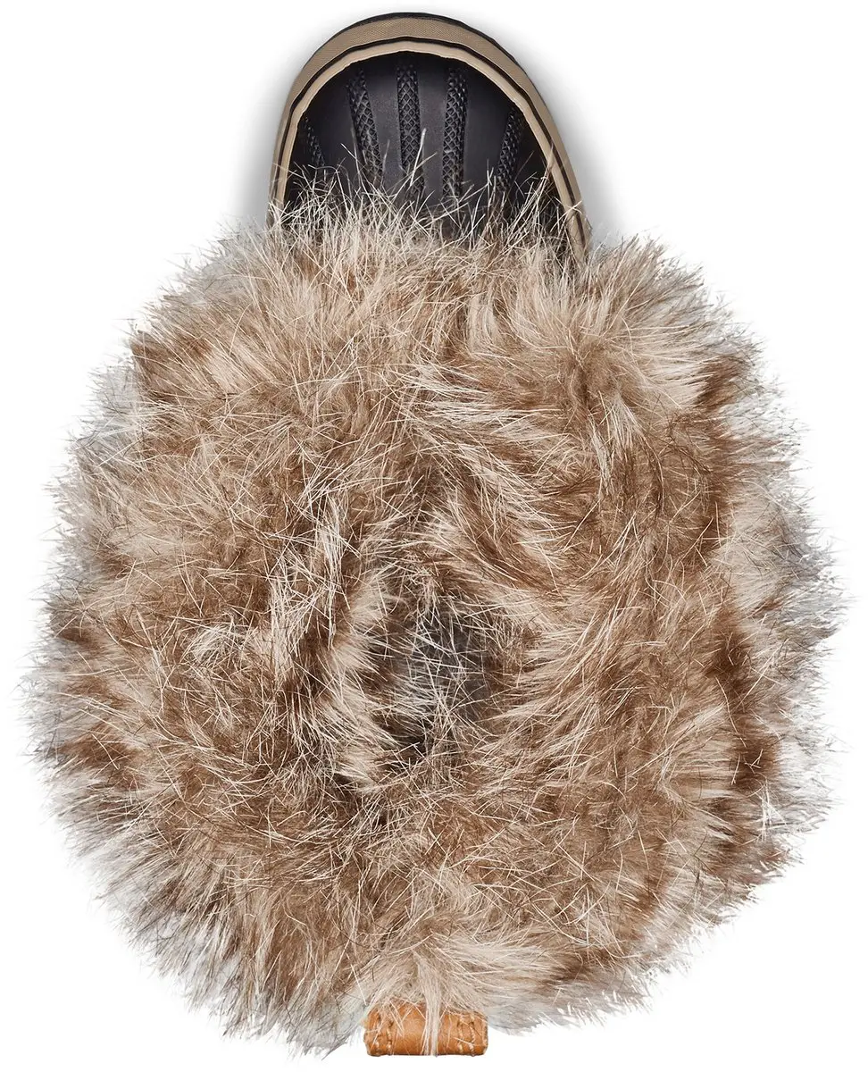 Sorel Joan of Arctic WP Snowboots - Maat 41 - Camel Brown/Black