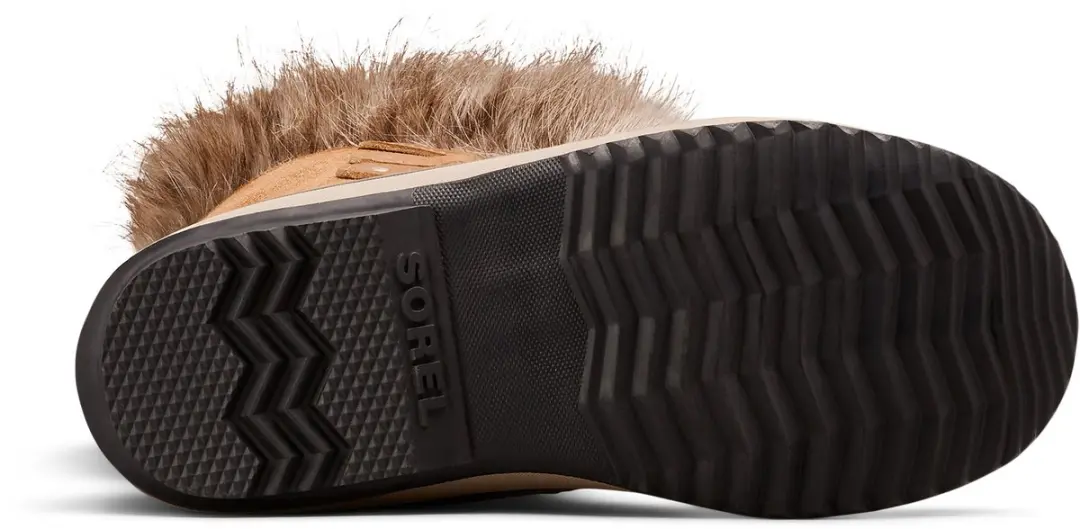 Sorel Joan of Arctic WP Snowboots - Maat 41 - Camel Brown/Black