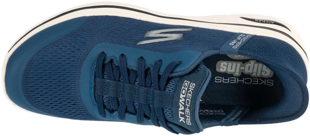 Skechers Slip-ins Arch Fit 2.0 Simplicity 2 Sportschoenen 41 - Marineblauw