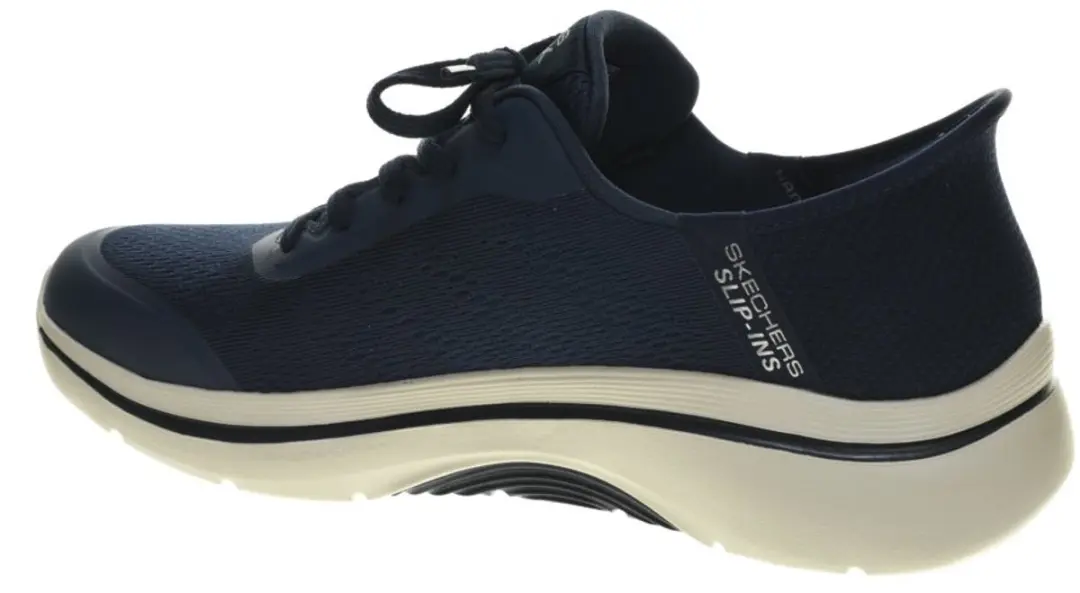 Skechers Slip-ins Arch Fit 2.0 Simplicity 2 Sportschoenen 41 - Marineblauw - afbeelding 6 van 6