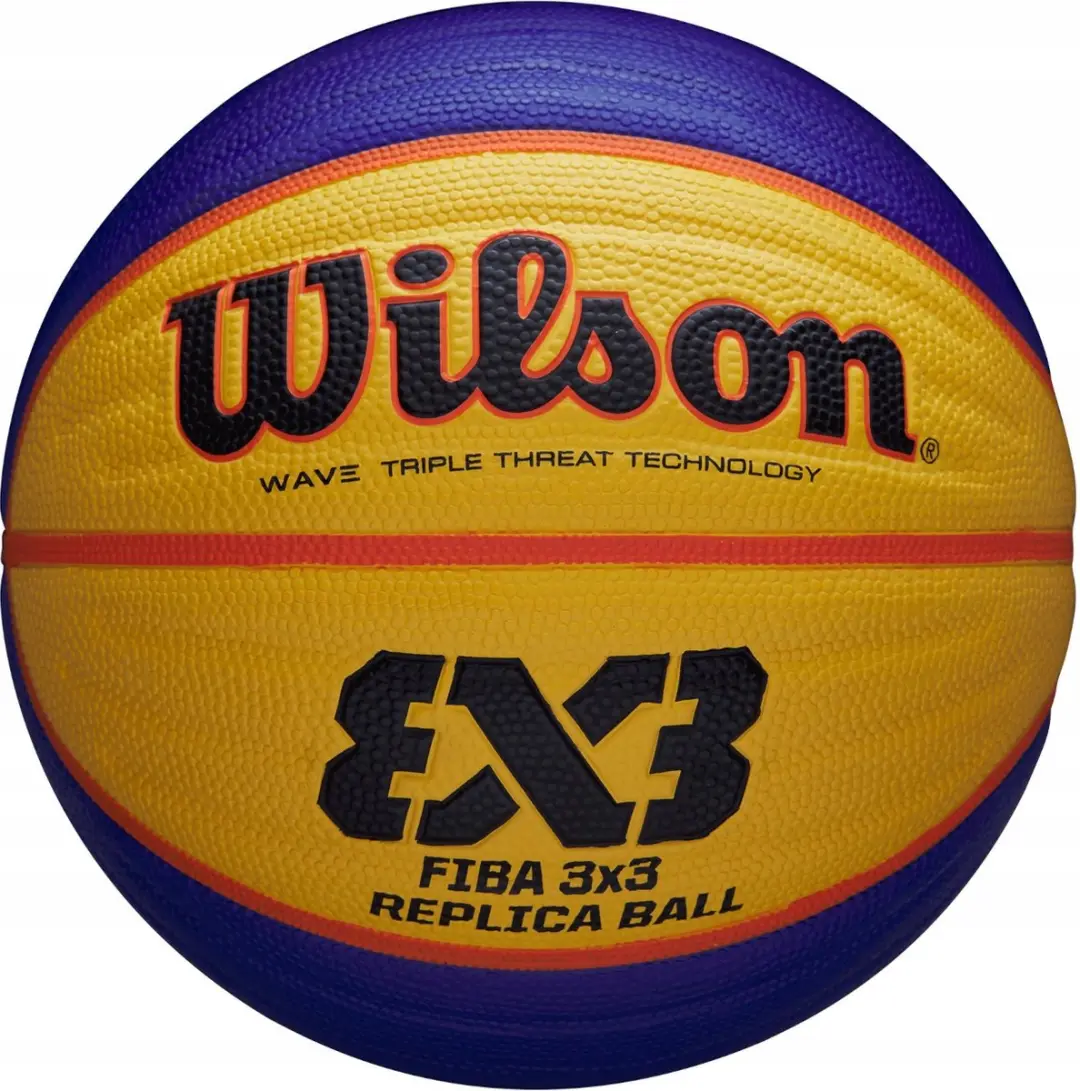 Wilson Fiba 3x3 Basketbal