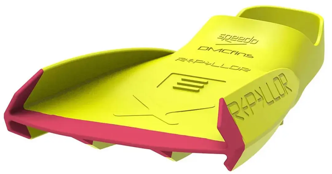 Speedo DMC Repellor X Zwemvliezen - Geel - EU 41-42