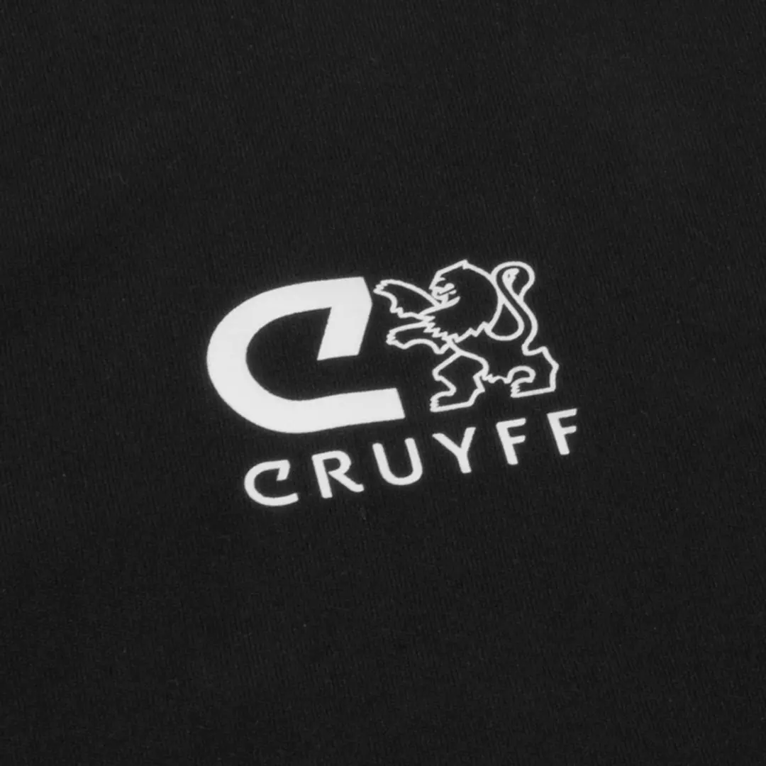 Cruyff Training Short CT100004-998 - Maat L - Zwart