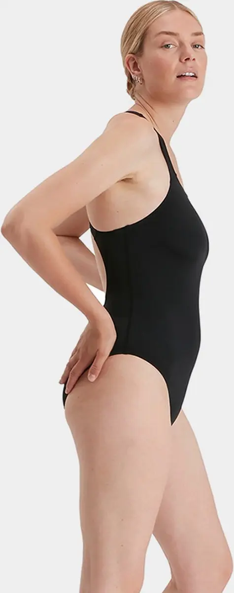 Speedo Endurance+ Medalist Dames Sportbadpak 36 - Zwart