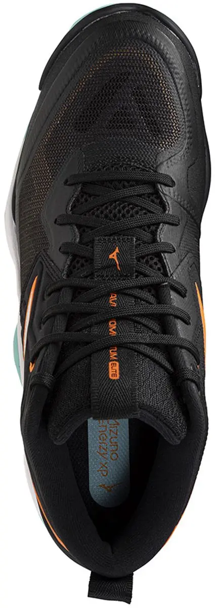 Mizuno Wave Momentum Elite Mid SR Schoenen - 45