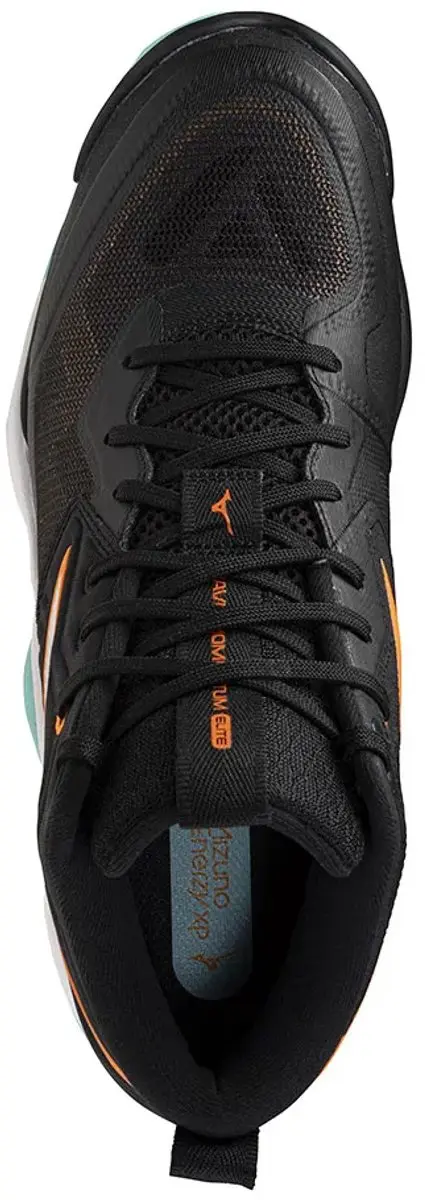 Mizuno Wave Momentum Elite Mid SR Schoenen - 45 - afbeelding 6 van 6