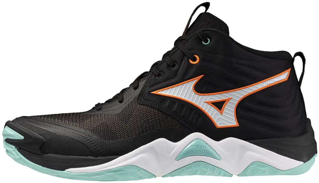 Mizuno Wave Momentum Elite Mid SR Schoenen - 45