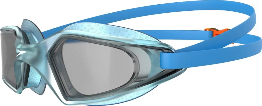 Speedo Hydropulse Junior Zwembril - Blauw