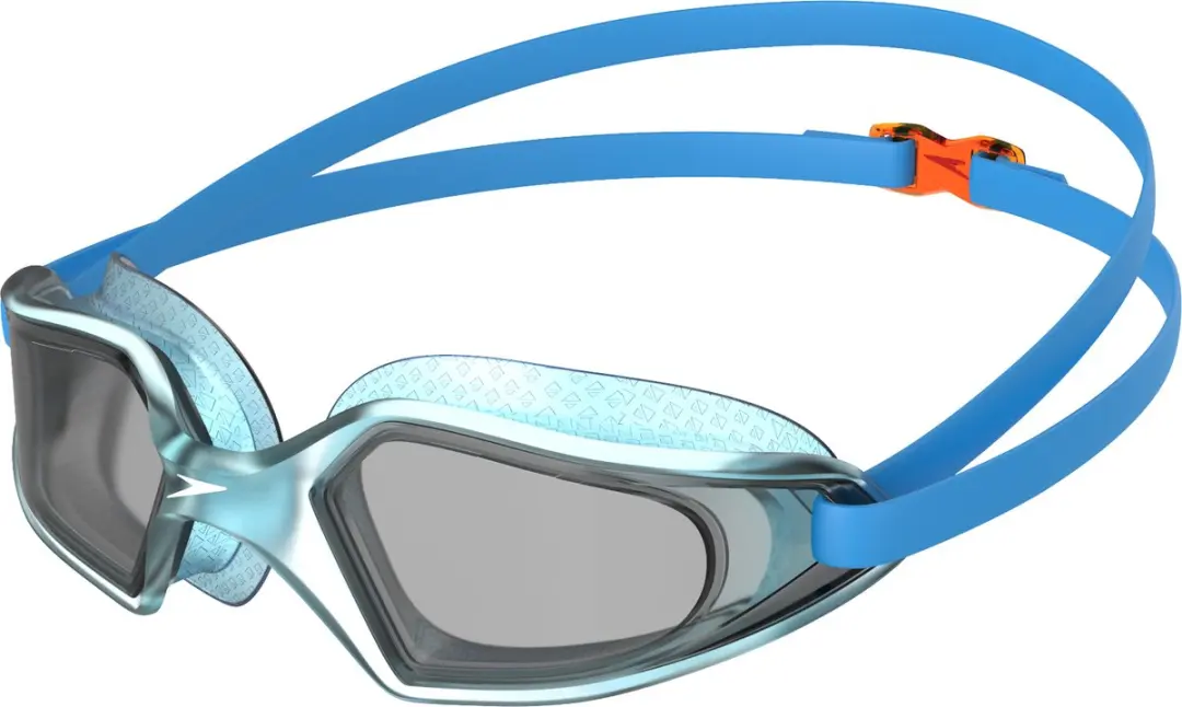Speedo Hydropulse Junior Zwembril - Blauw