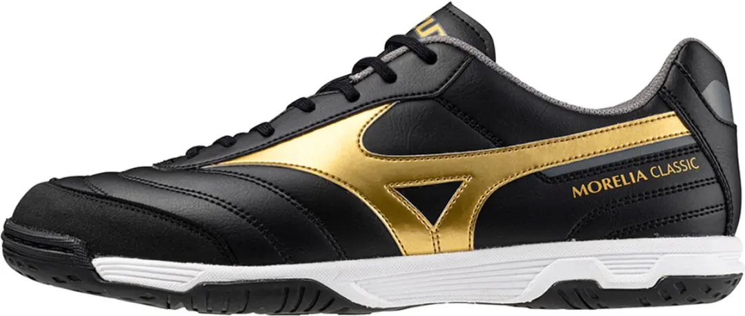 Mizuno Morelia Sala Classic Indoorschoenen 46 - Zwart