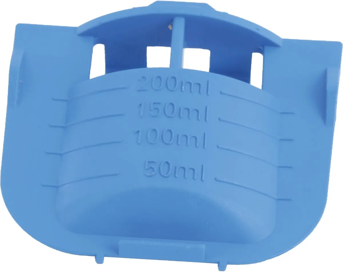 Bosch Inzetstuk WAQ2037X Vloeibaar Wasmiddel