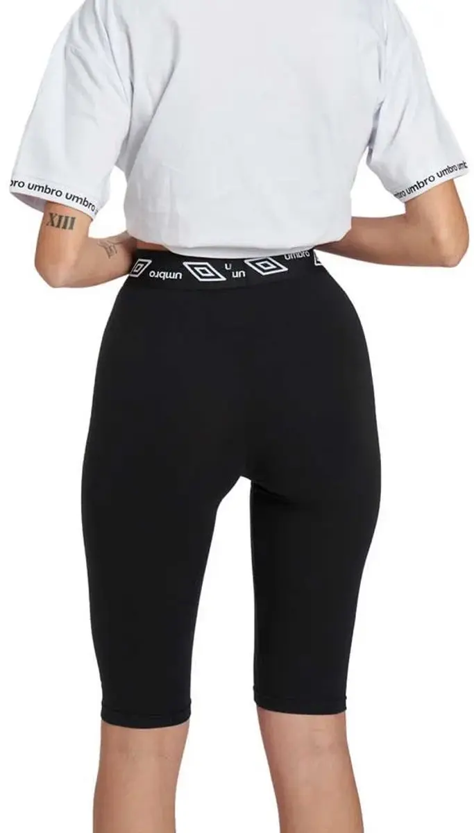 Umbro Musca Korte Leggings M - Zwart