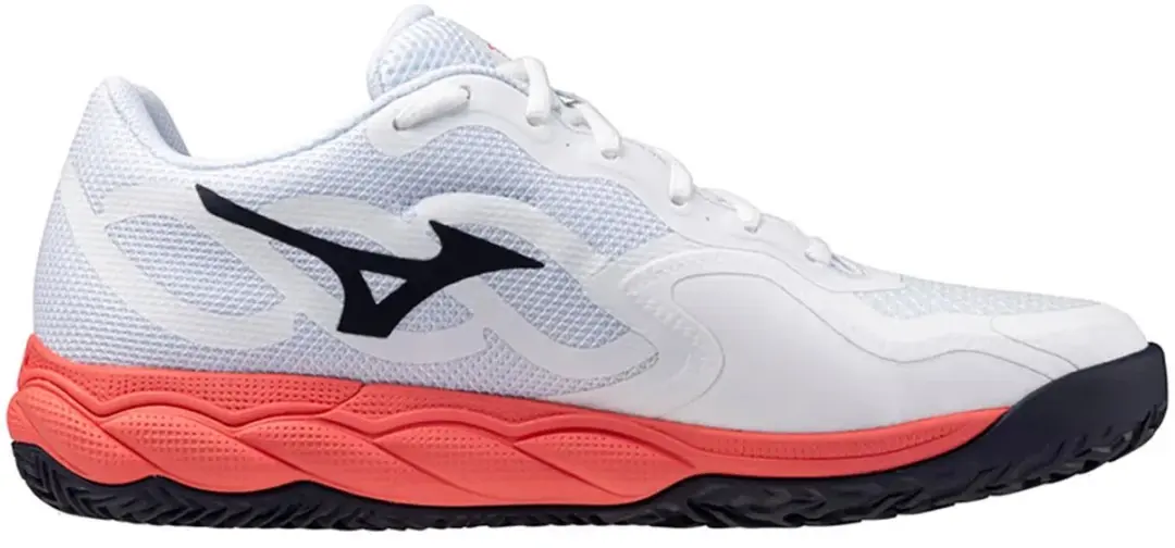 Mizuno Wave Enforce Court CC Clay Court Schoenen