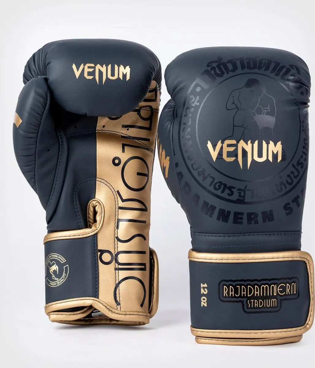 Venum Rajadamnern Bokshandschoenen 12oz