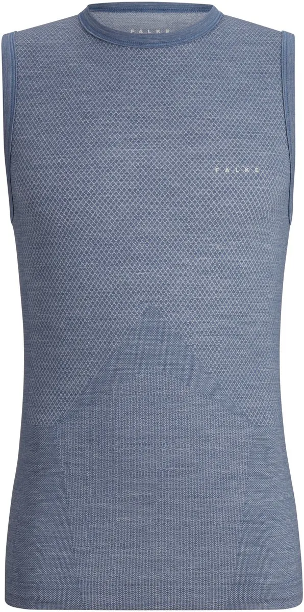 Falke Wool-Tech Light Mouwloos Shirt Heren