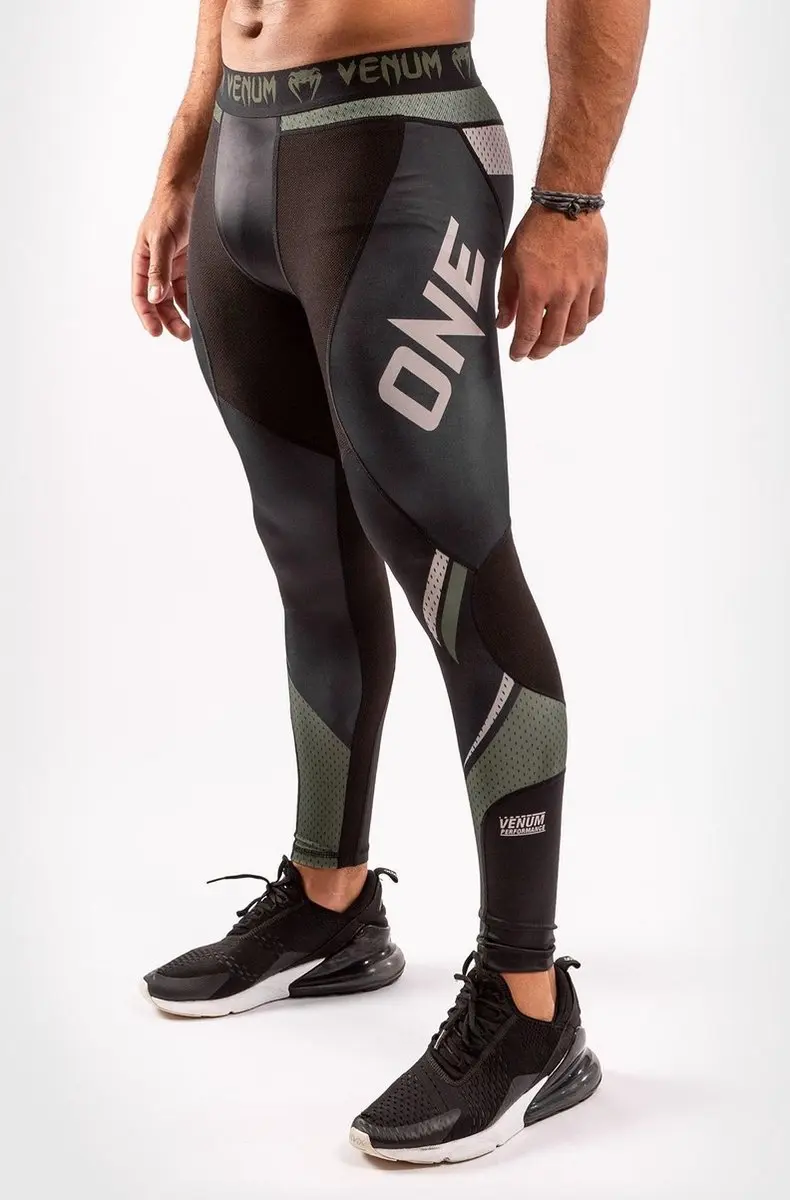 Venum ONE FC Impact Compression Tights