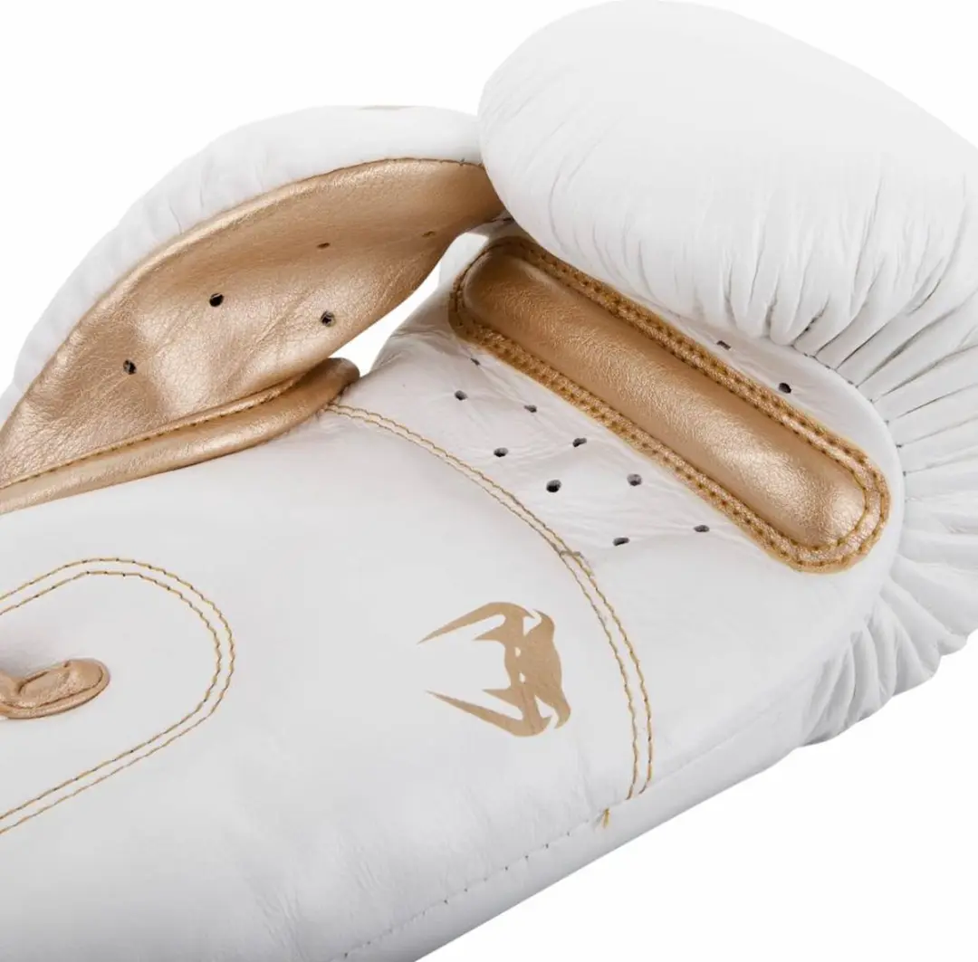 Venum Giant 3.0 Bokshandschoenen 10 OZ - Wit/Goud