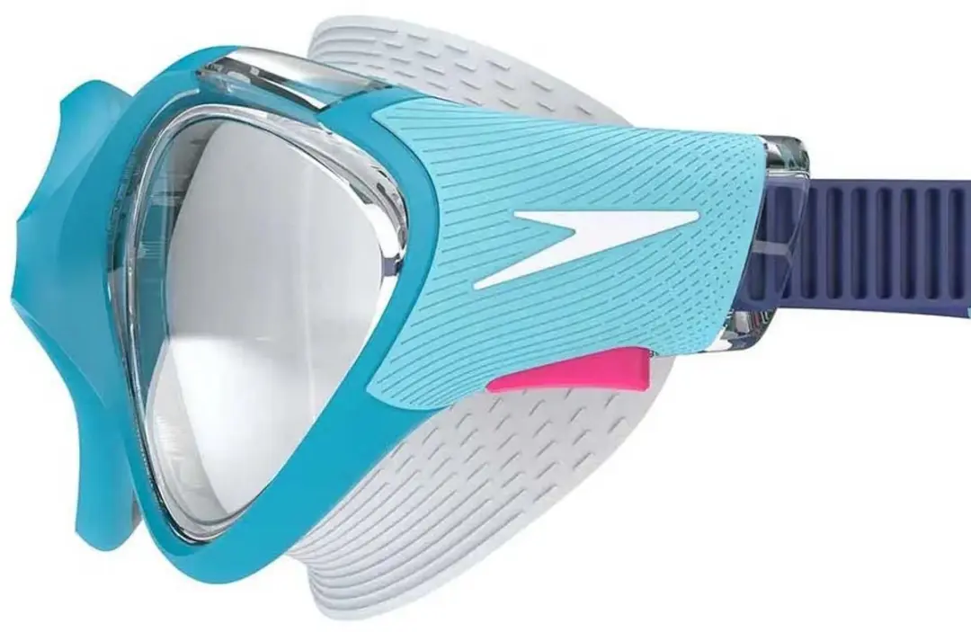 Speedo Biofuse 2.0 Zwembril Dames - Mayan Blue