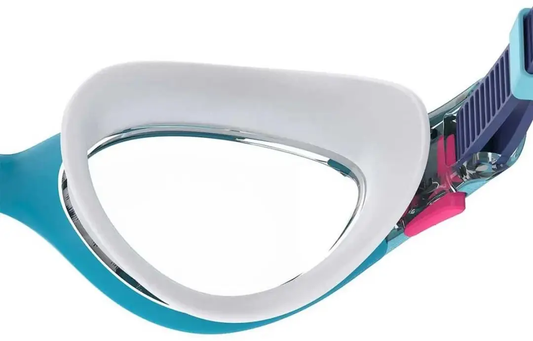 Speedo Biofuse 2.0 Zwembril Dames - Mayan Blue