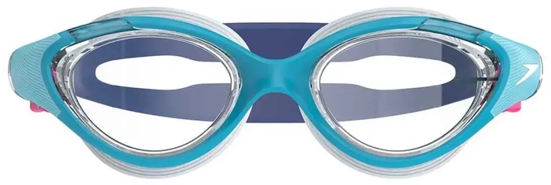 Speedo Biofuse 2.0 Zwembril Dames - Mayan Blue